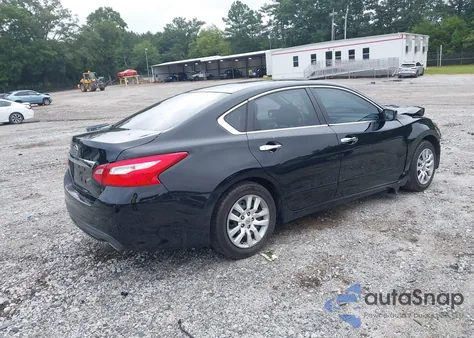 2016 Nissan Altima 2.5 S z USA, uszkodzony, nr VIN 1N4AL3AP7GN337843